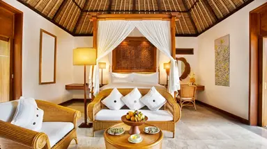 THE OBEROI BEACH RESORT BALI