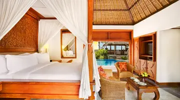 THE OBEROI BEACH RESORT BALI
