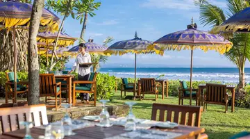 THE OBEROI BEACH RESORT BALI