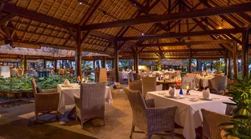THE OBEROI BEACH RESORT BALI