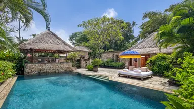 THE OBEROI BEACH RESORT BALI