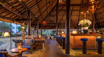 THE OBEROI BEACH RESORT BALI