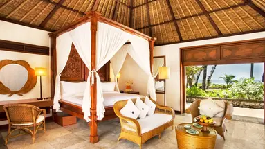 THE OBEROI BEACH RESORT BALI