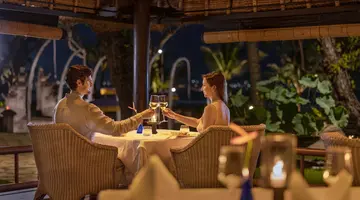 THE OBEROI BEACH RESORT BALI