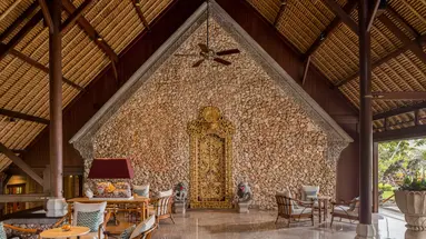 THE OBEROI BEACH RESORT BALI