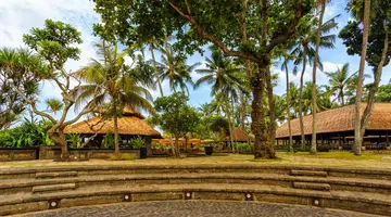 THE OBEROI BEACH RESORT BALI