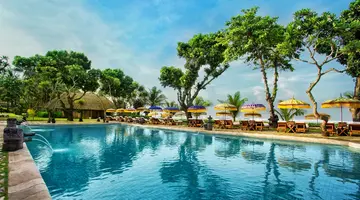 THE OBEROI BEACH RESORT BALI