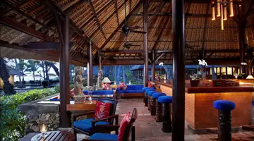 THE OBEROI BEACH RESORT BALI