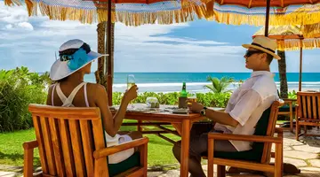 THE OBEROI BEACH RESORT BALI