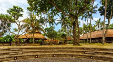 THE OBEROI BEACH RESORT BALI