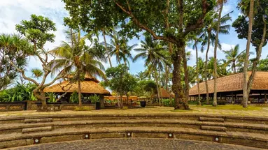 THE OBEROI BEACH RESORT BALI