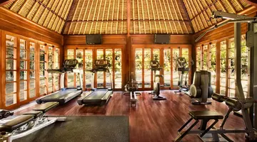 THE OBEROI BEACH RESORT BALI