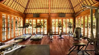 THE OBEROI BEACH RESORT BALI