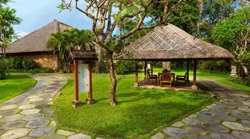 THE OBEROI BEACH RESORT BALI