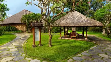 THE OBEROI BEACH RESORT BALI