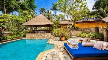 THE OBEROI BEACH RESORT BALI