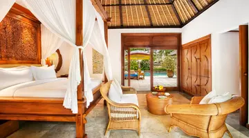 THE OBEROI BEACH RESORT BALI