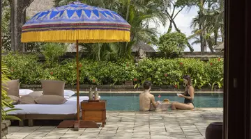 THE OBEROI BEACH RESORT BALI