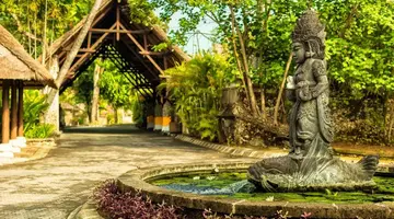 THE OBEROI BEACH RESORT BALI