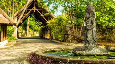 THE OBEROI BEACH RESORT BALI