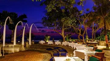 THE OBEROI BEACH RESORT BALI