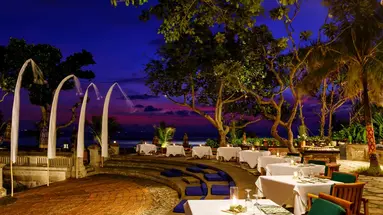 THE OBEROI BEACH RESORT BALI