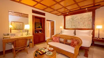 THE OBEROI BEACH RESORT BALI