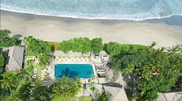 THE OBEROI BEACH RESORT BALI