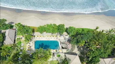 THE OBEROI BEACH RESORT BALI