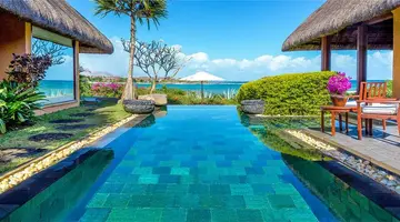 The Oberoi Beach Resort Mauritius 5