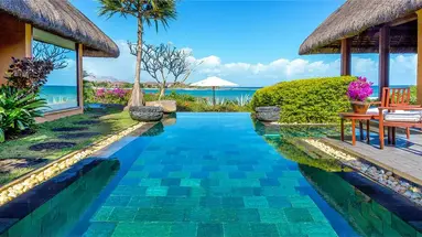 The Oberoi Beach Resort Mauritius 5