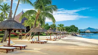 The Oberoi Beach Resort Mauritius 5