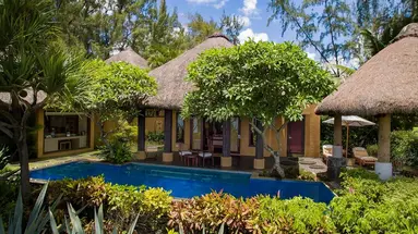 The Oberoi Beach Resort Mauritius 5