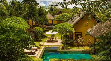 The Oberoi Beach Resort Mauritius 5