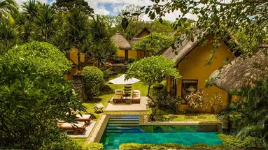 The Oberoi Beach Resort Mauritius 5