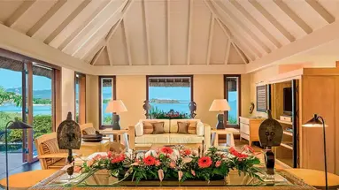 The Oberoi Beach Resort Mauritius 5