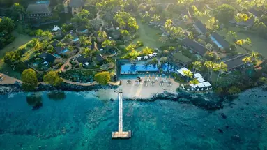 The Oberoi Beach Resort Mauritius 5