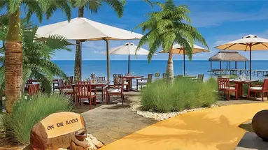 The Oberoi Beach Resort Mauritius 5