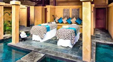 The Oberoi Beach Resort Mauritius 5