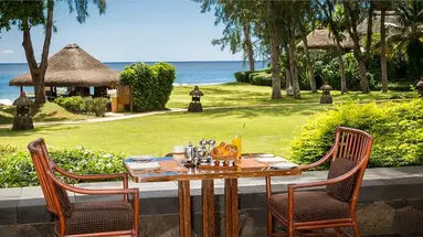 The Oberoi Beach Resort Mauritius 5