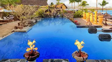 The Oberoi Beach Resort Mauritius 5
