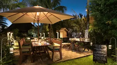 The Oberoi Beach Resort Mauritius