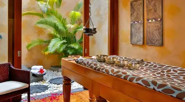 The Oberoi Beach Resort Mauritius
