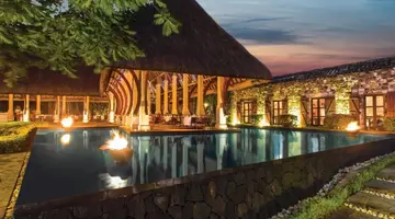 The Oberoi Beach Resort Mauritius