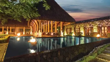 The Oberoi Beach Resort Mauritius