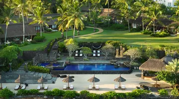 The Oberoi Beach Resort Mauritius