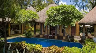 The Oberoi Beach Resort Mauritius