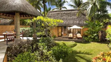 The Oberoi Beach Resort Mauritius