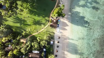The Oberoi Beach Resort Mauritius