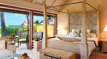 The Oberoi Beach Resort Mauritius